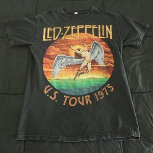 Led Zeppelin Vintage Style T Shirt
